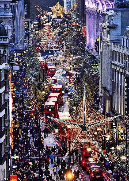 Gasthuis Oakfield Londen